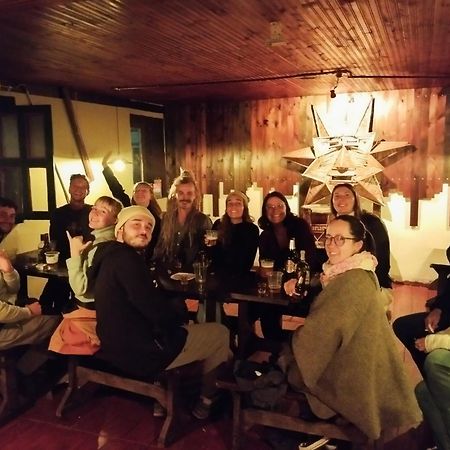 Celavi Hostel Монги Экстерьер фото