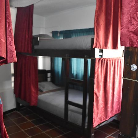 Celavi Hostel Монги Экстерьер фото