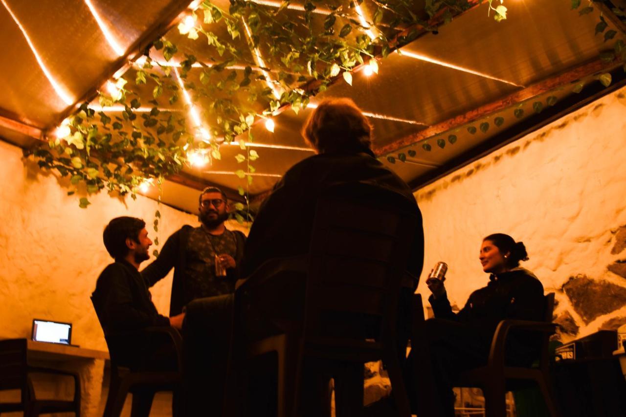Celavi Hostel Монги Экстерьер фото