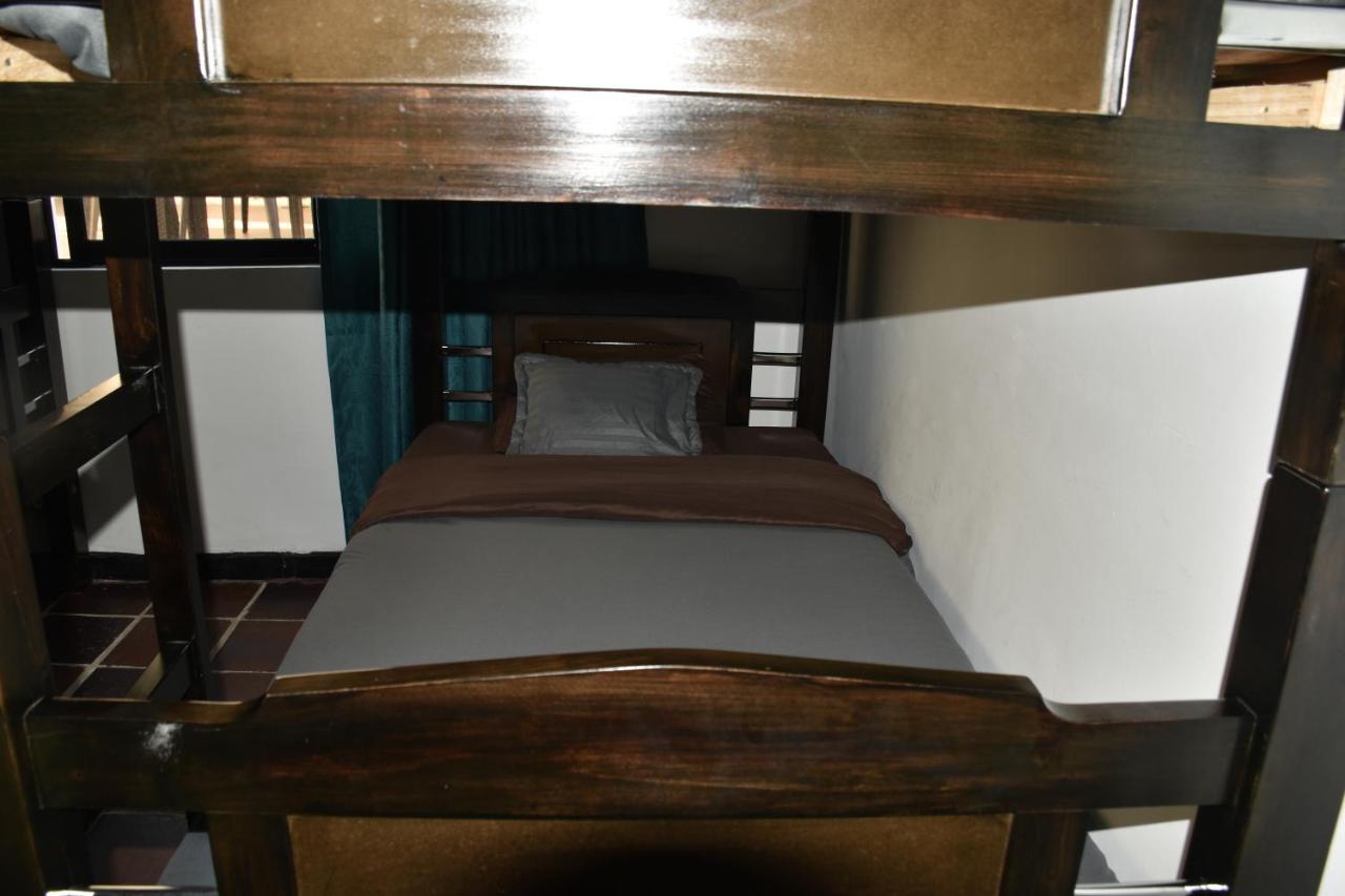 Celavi Hostel Монги Экстерьер фото