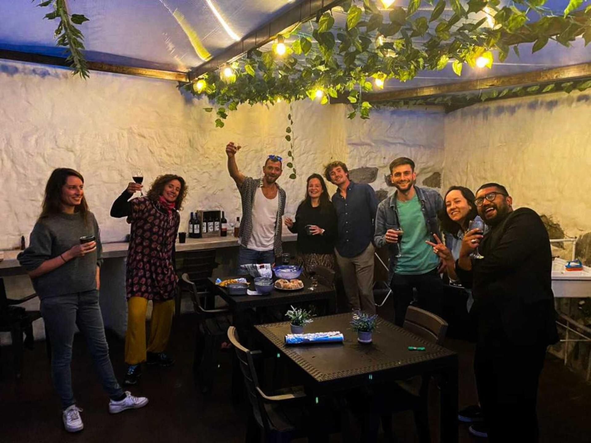 Celavi Hostel Монги Экстерьер фото