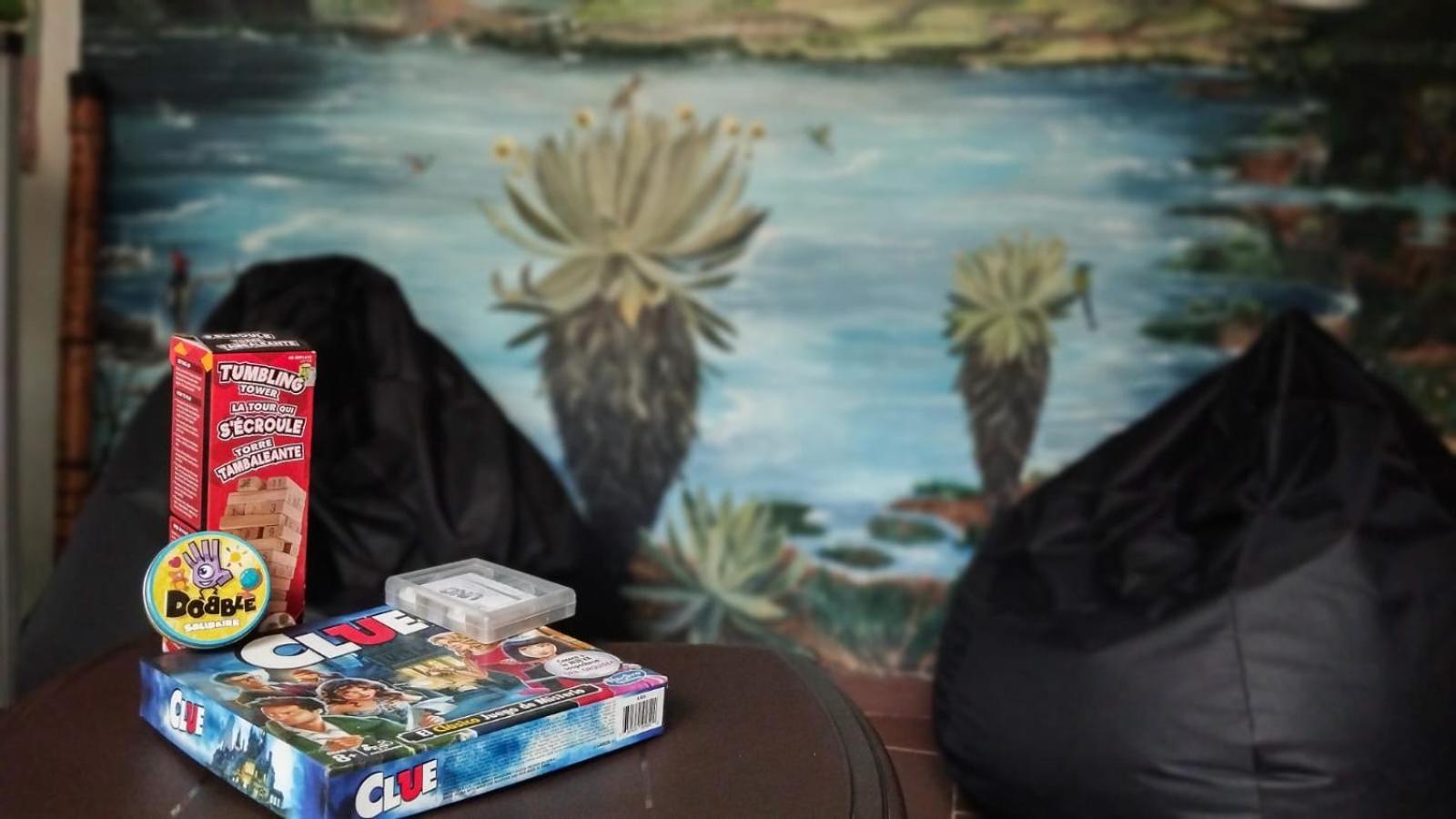 Celavi Hostel Монги Экстерьер фото