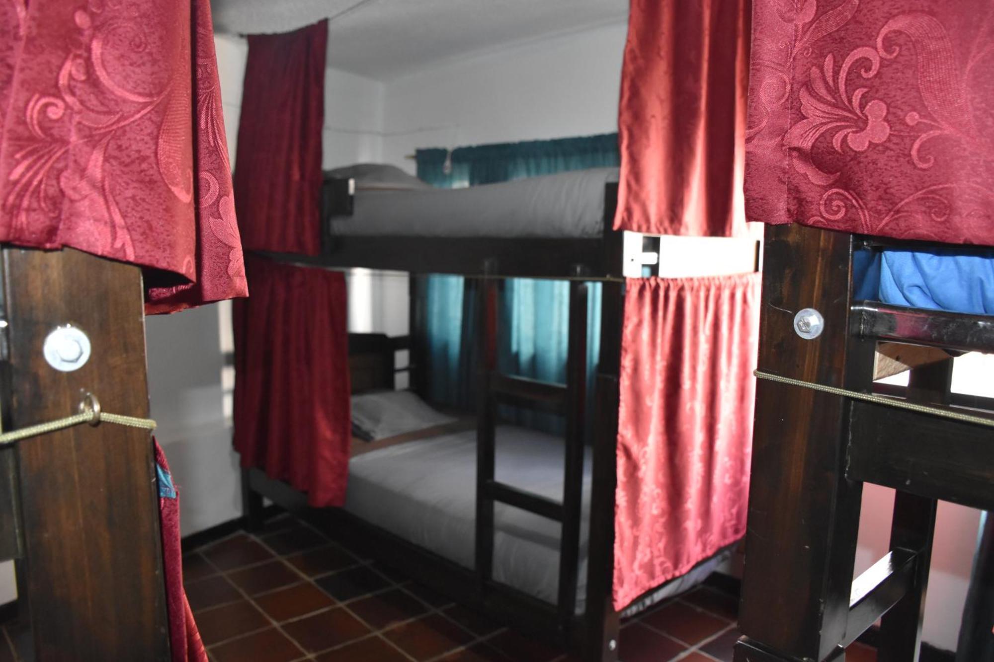 Celavi Hostel Монги Экстерьер фото