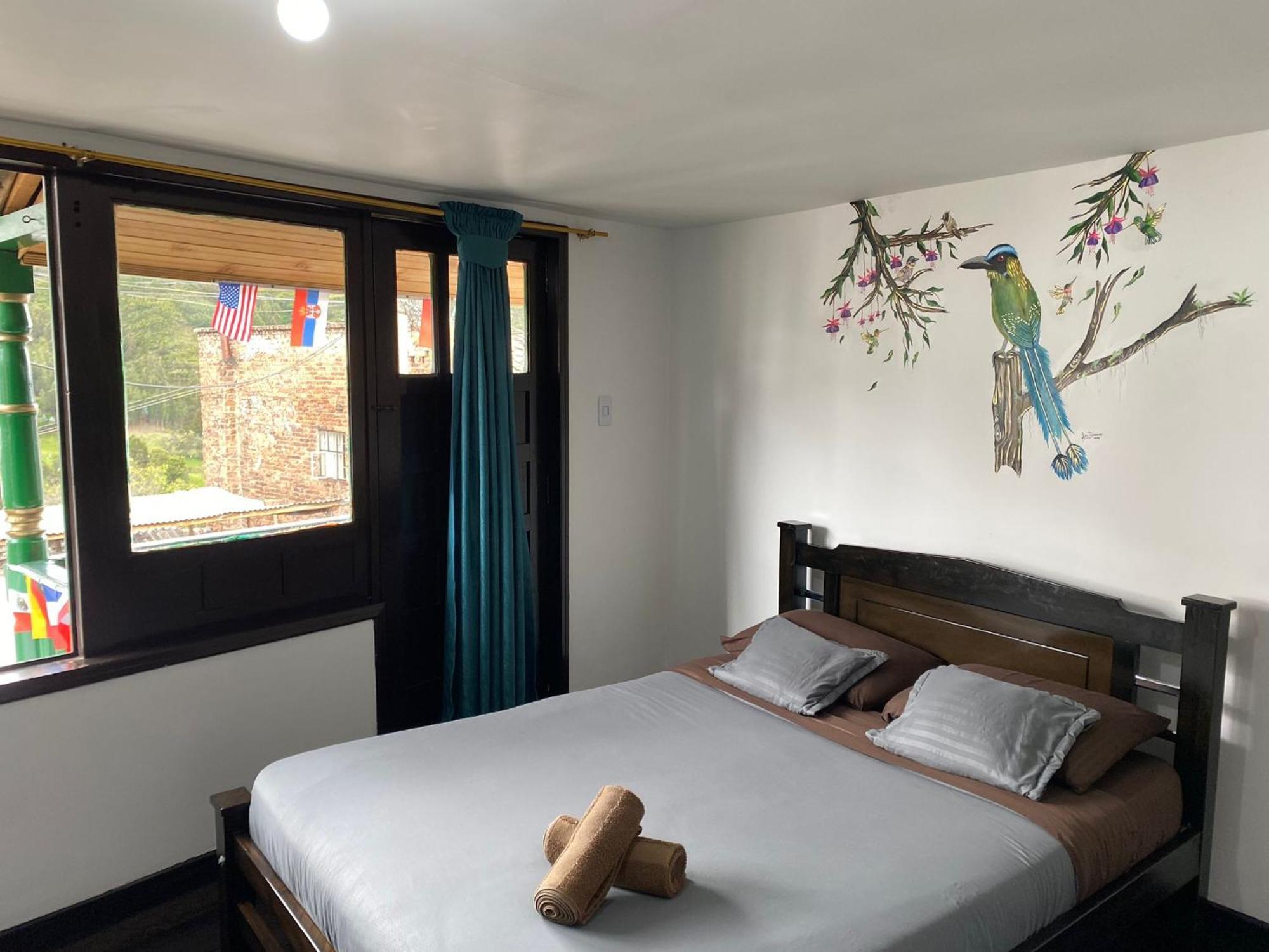Celavi Hostel Монги Экстерьер фото